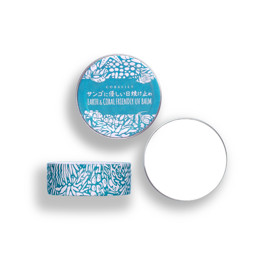 サンゴに優しい日焼け止め(卸販売6-12個)