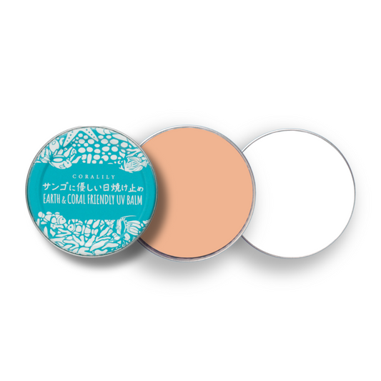 サンゴに優しい日焼け止め®️