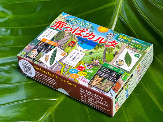 やんばる葉っぱカルタ（送料無料）