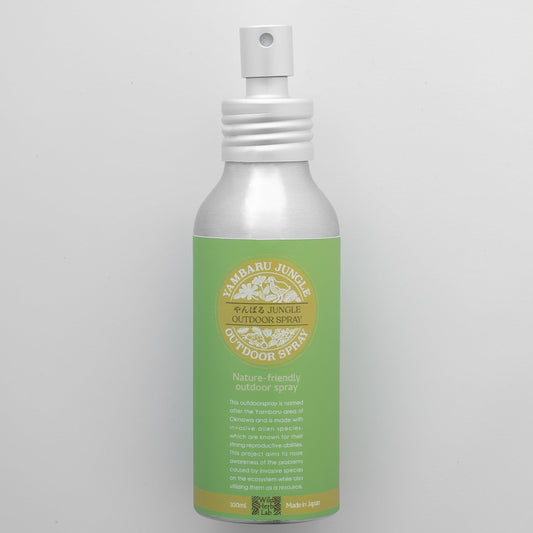 やんばるJUNGLE OUTDOOR SPRAY【 虫・蚊よけ対策 】